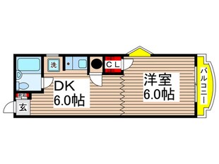 ア－バンヴィラ　そうみえんの物件間取画像